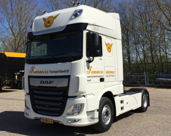 Komen Transport